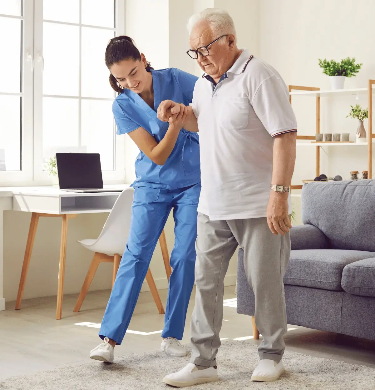 Stroke recovery care