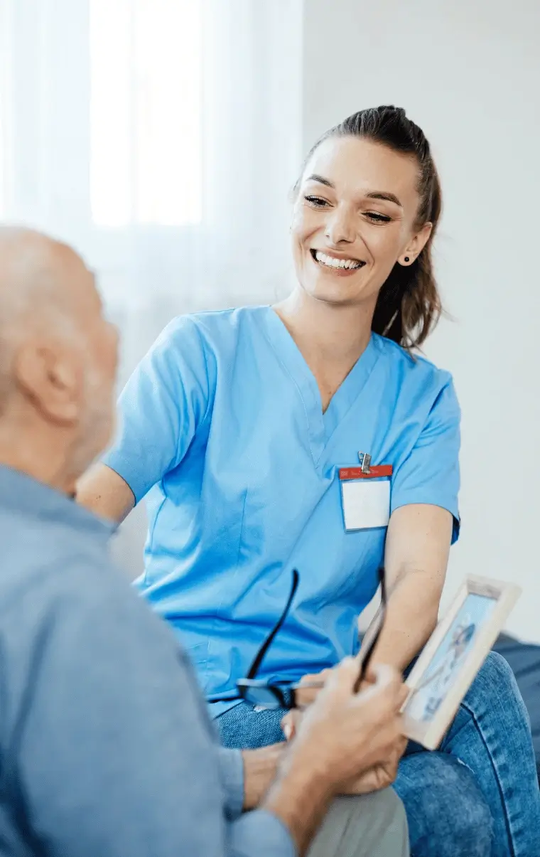 Stroke recovery care