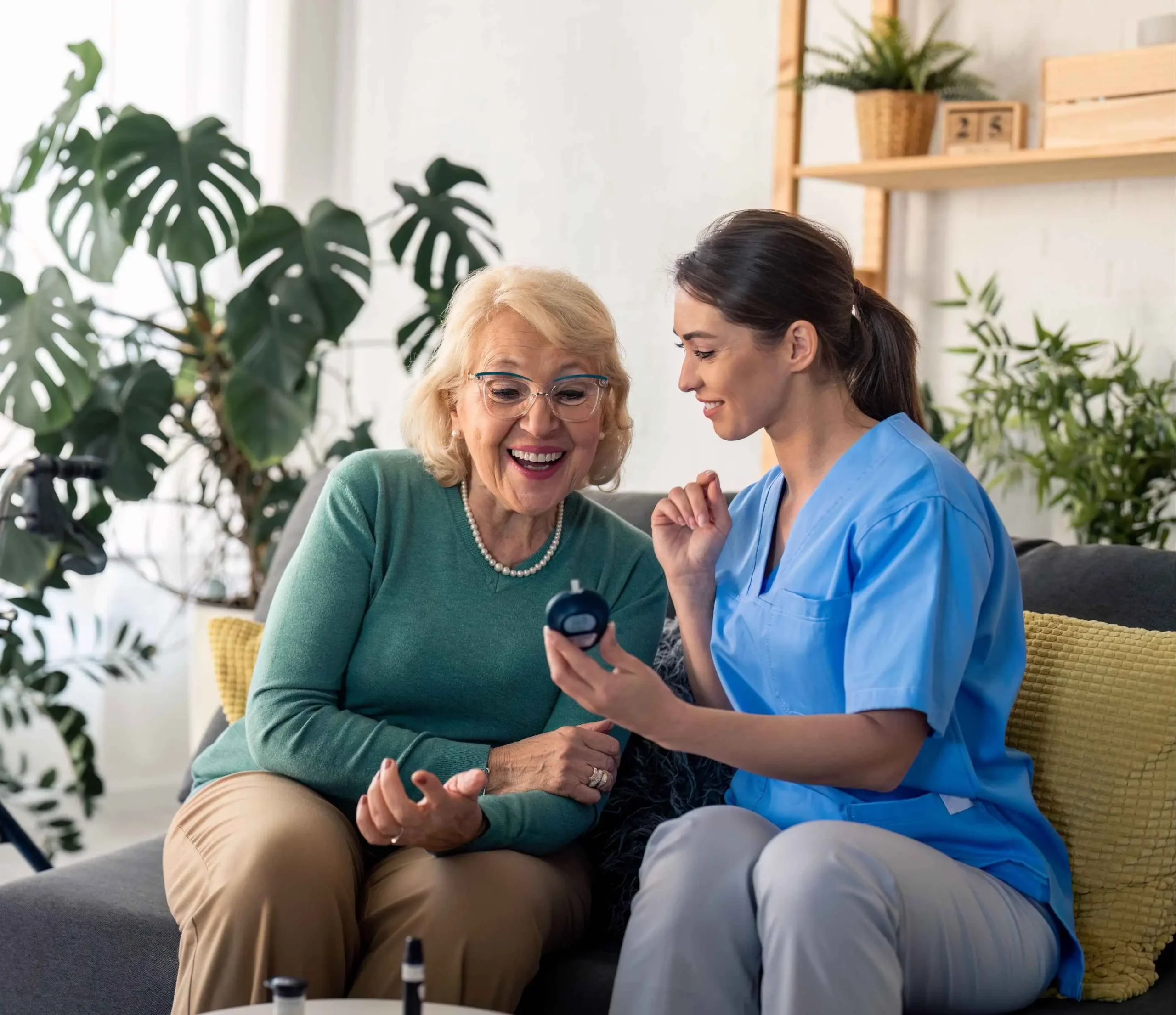 diabetes-care-at-home