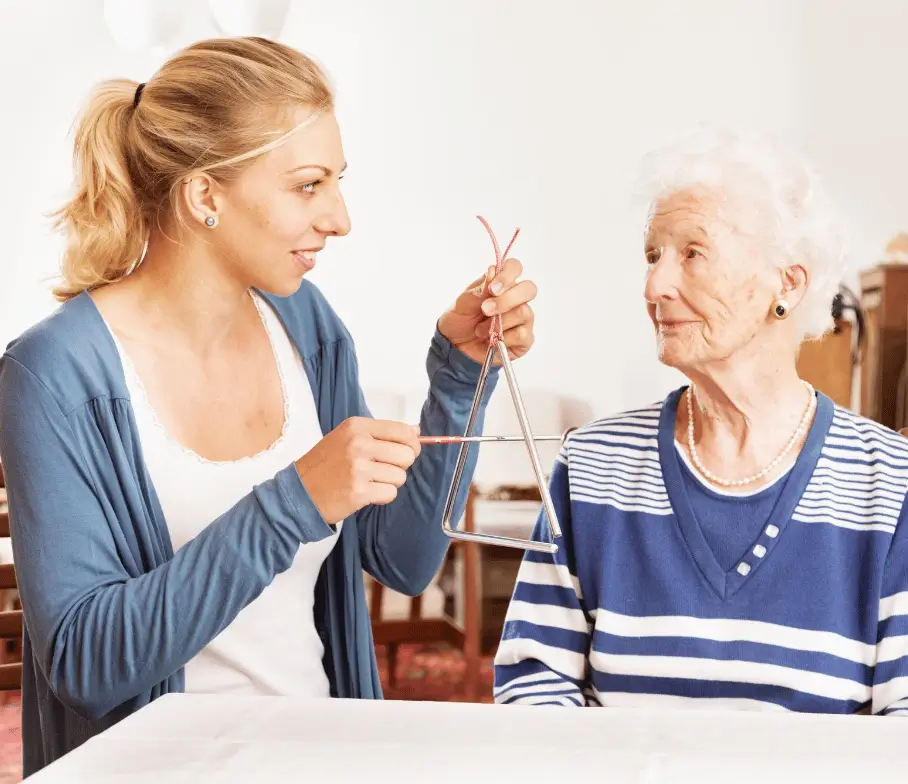 Alzheimer’s care for seniors
