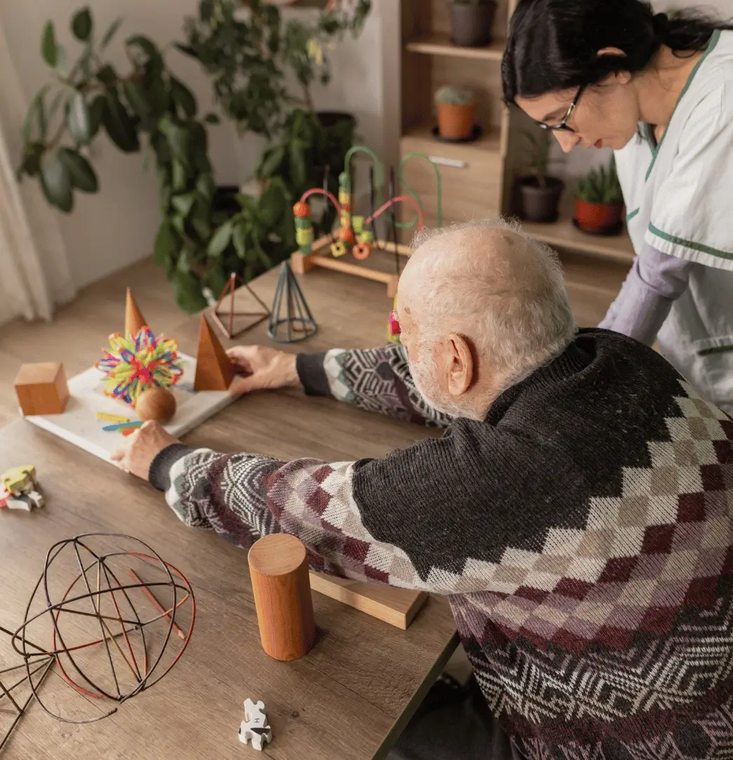 Alzheimer’s care for seniors