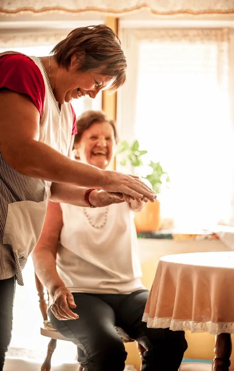 Alzheimer’s care for seniors