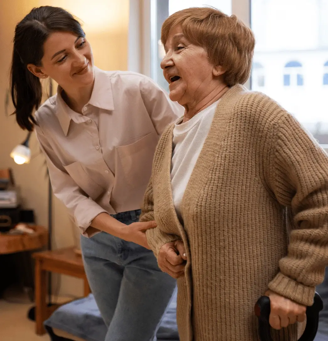 companion care for seniors