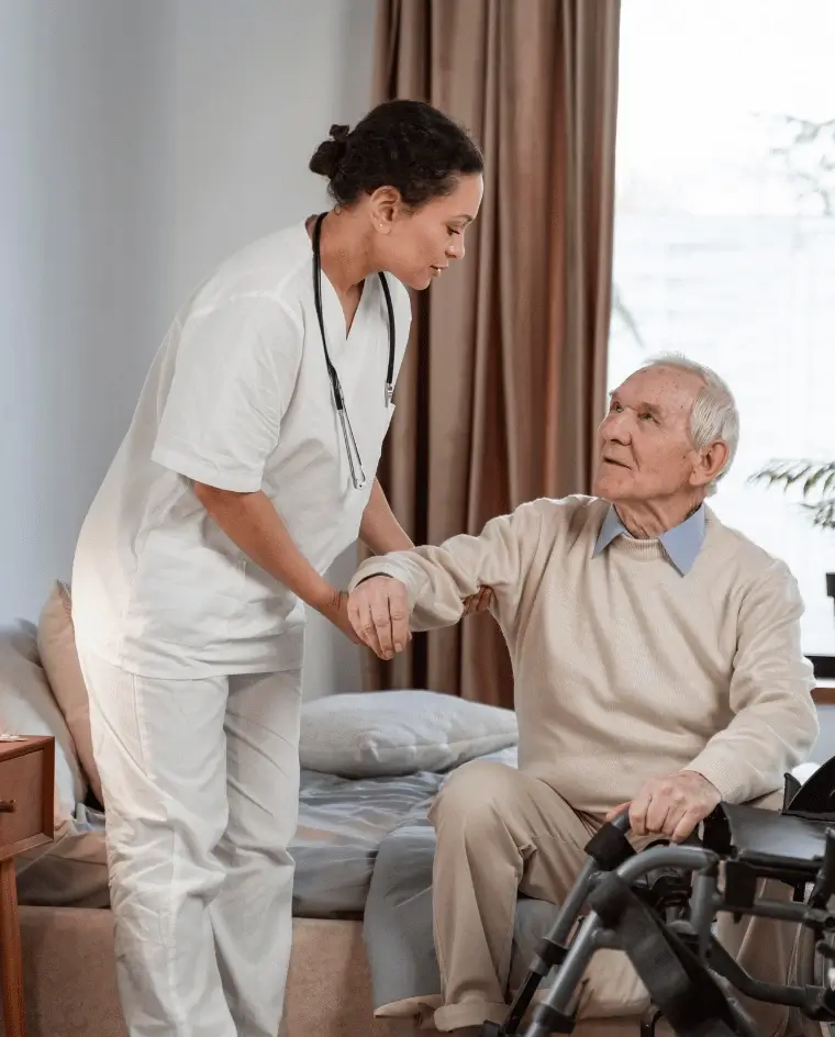 respite care at home