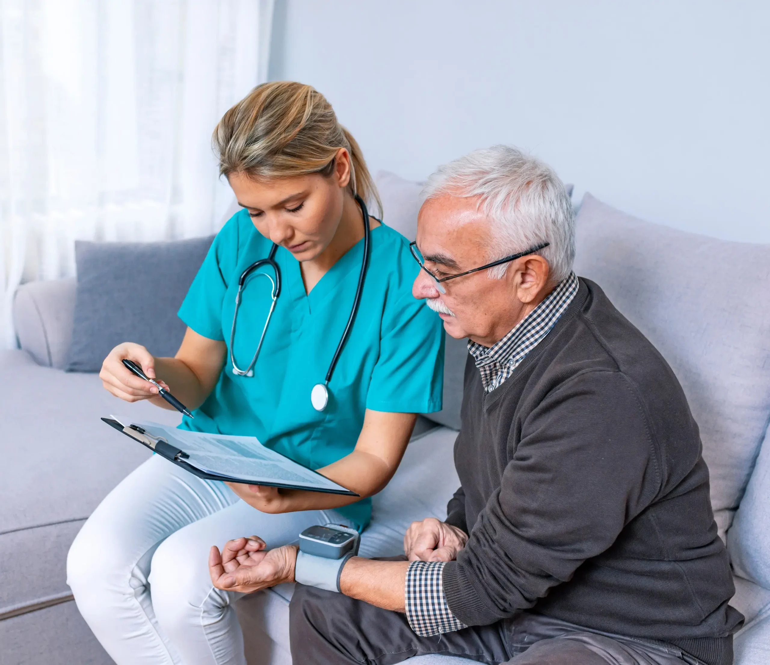 companion care for elders