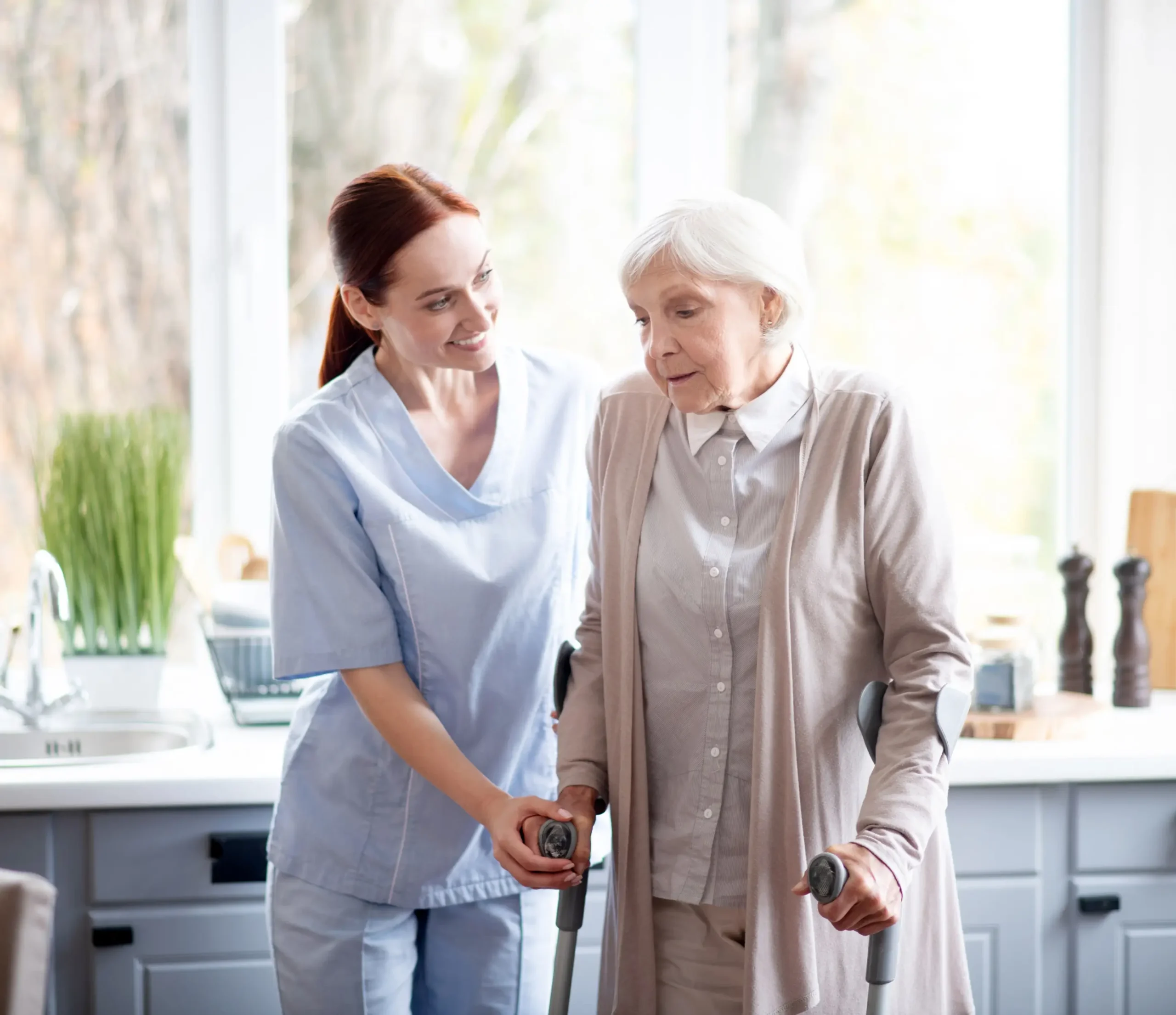 companion care for elders