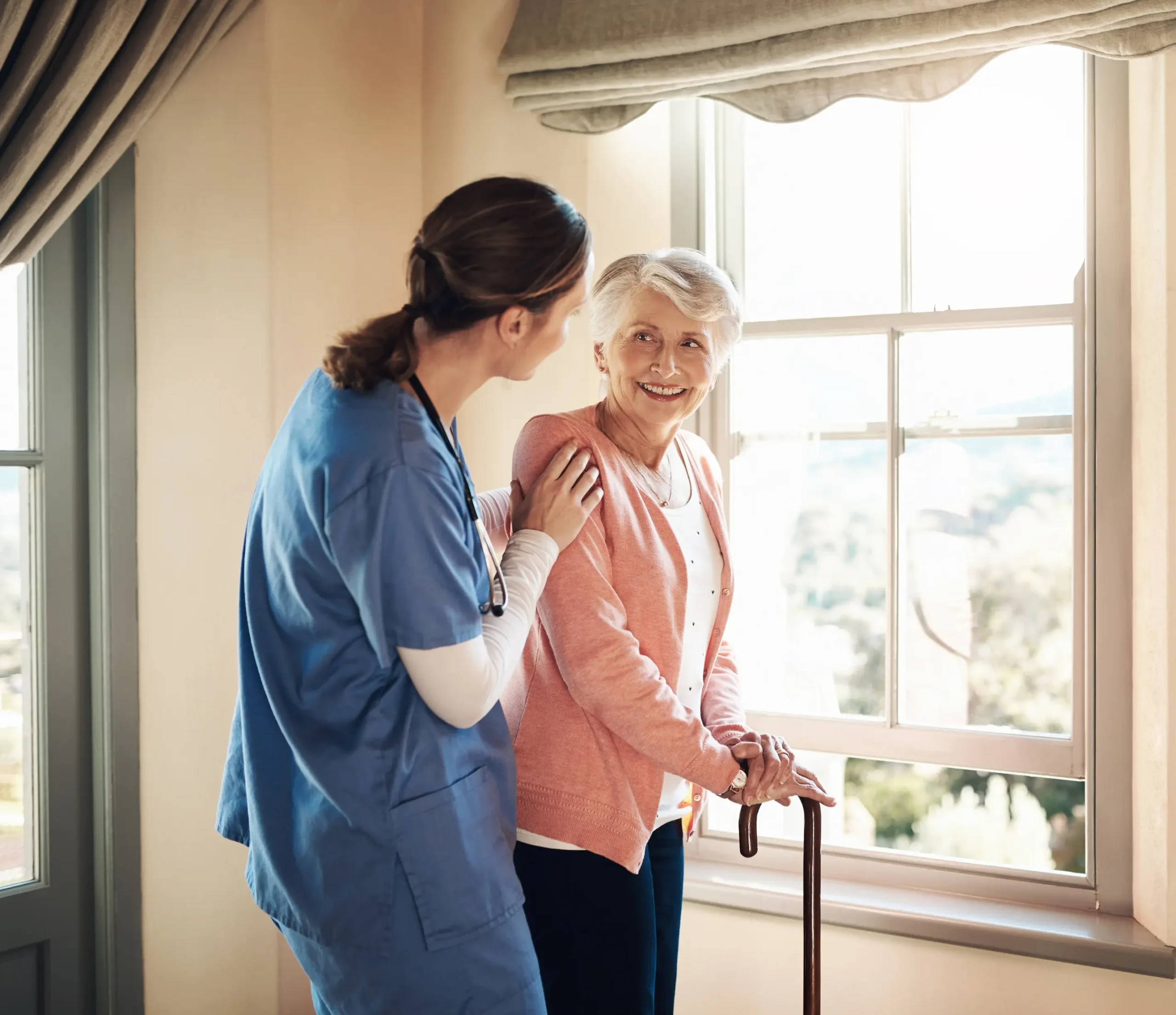 companion care for elders