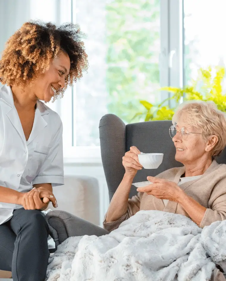 companion care for seniors