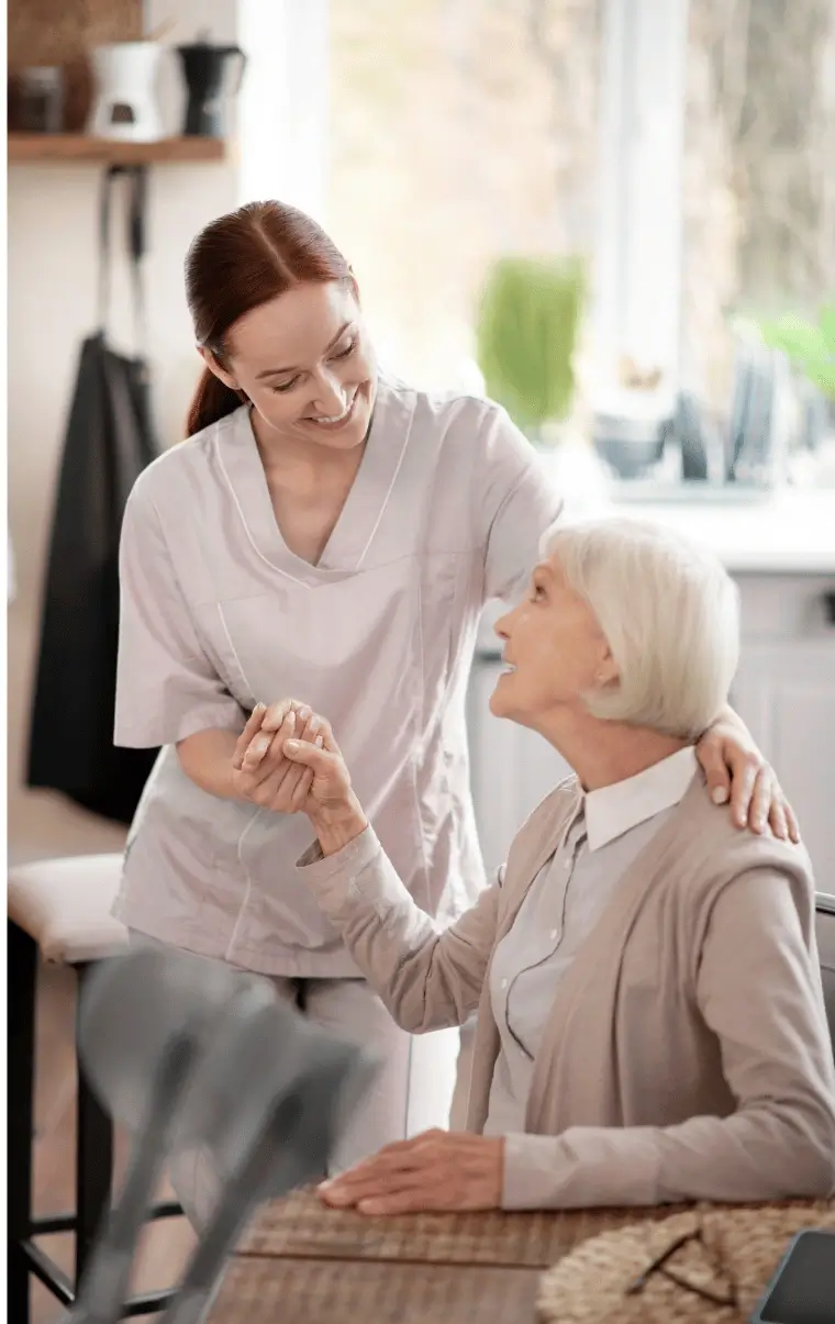 companion care for seniors