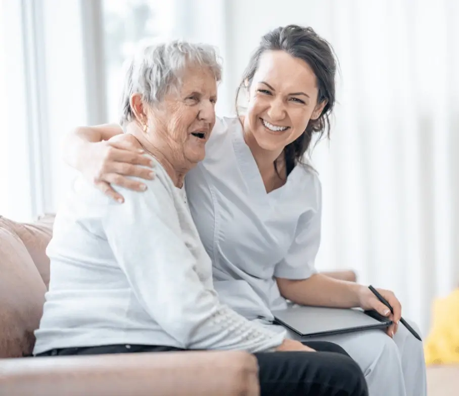 companion care for seniors