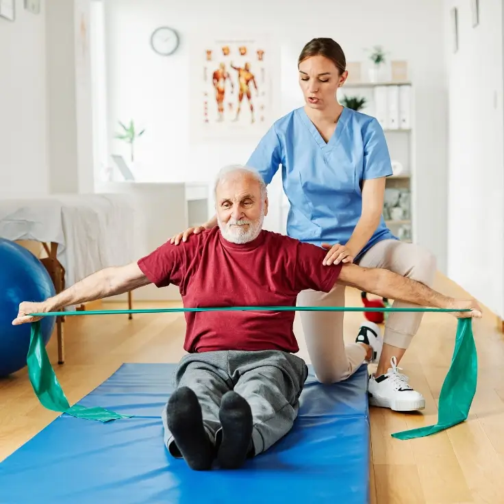 companion care for seniors