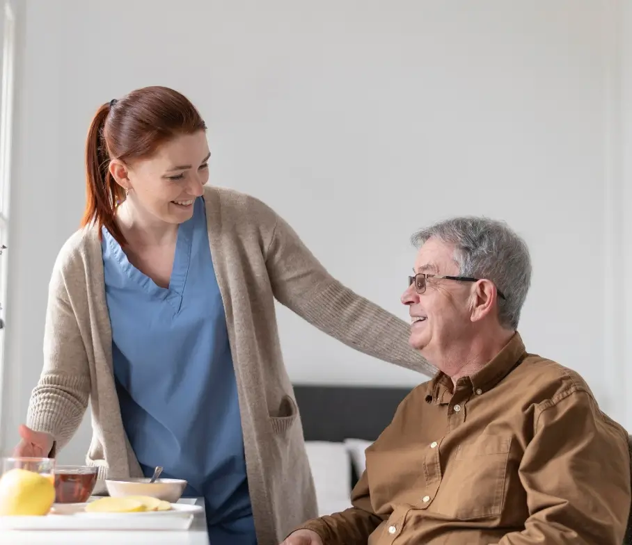 companion care for seniors