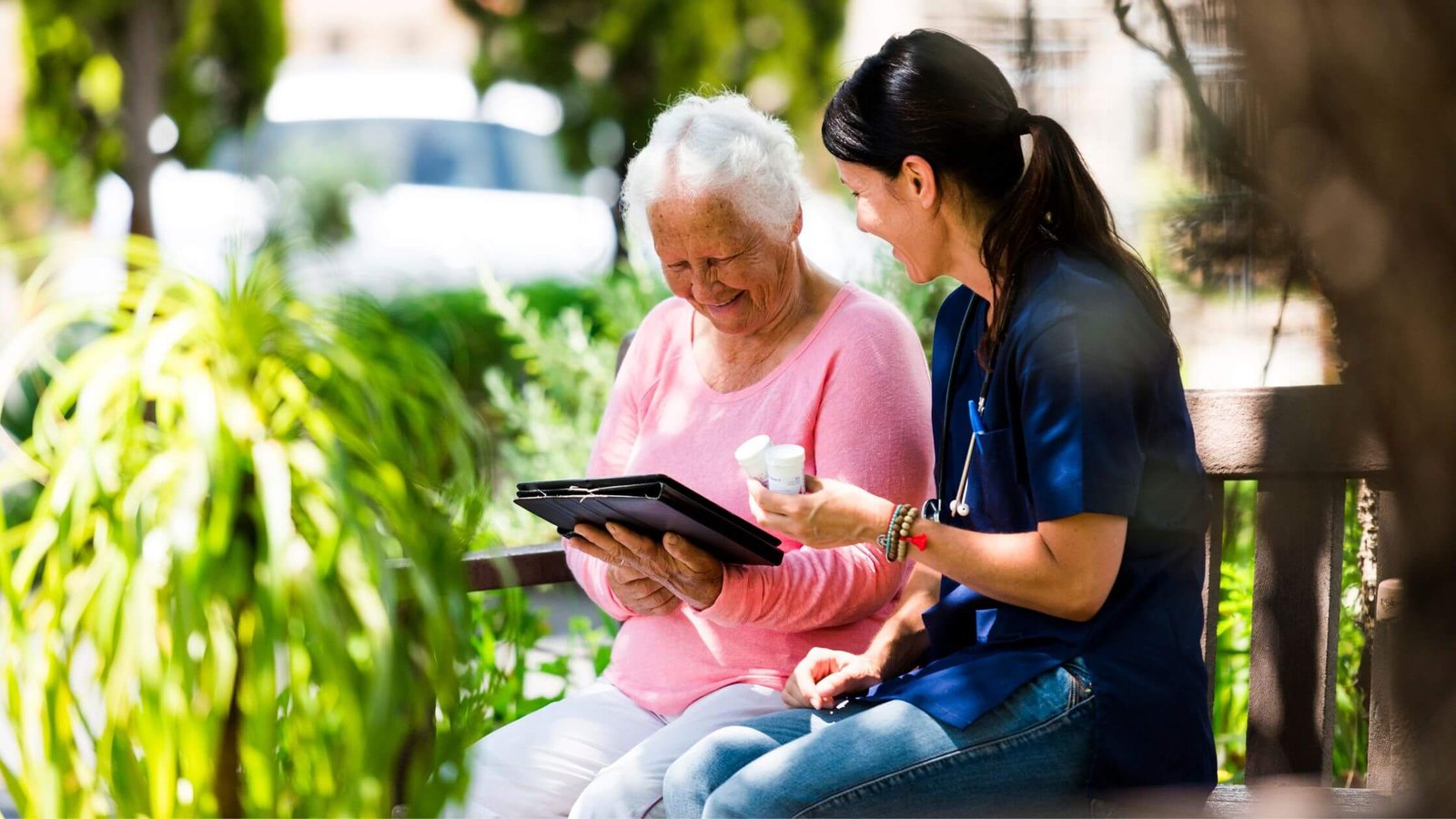 compassionate caregiver 