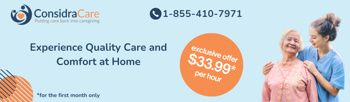 in-home care for seniors