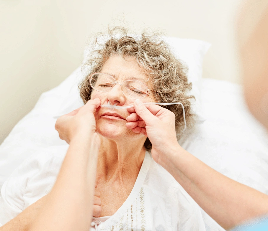 copd care for seniors