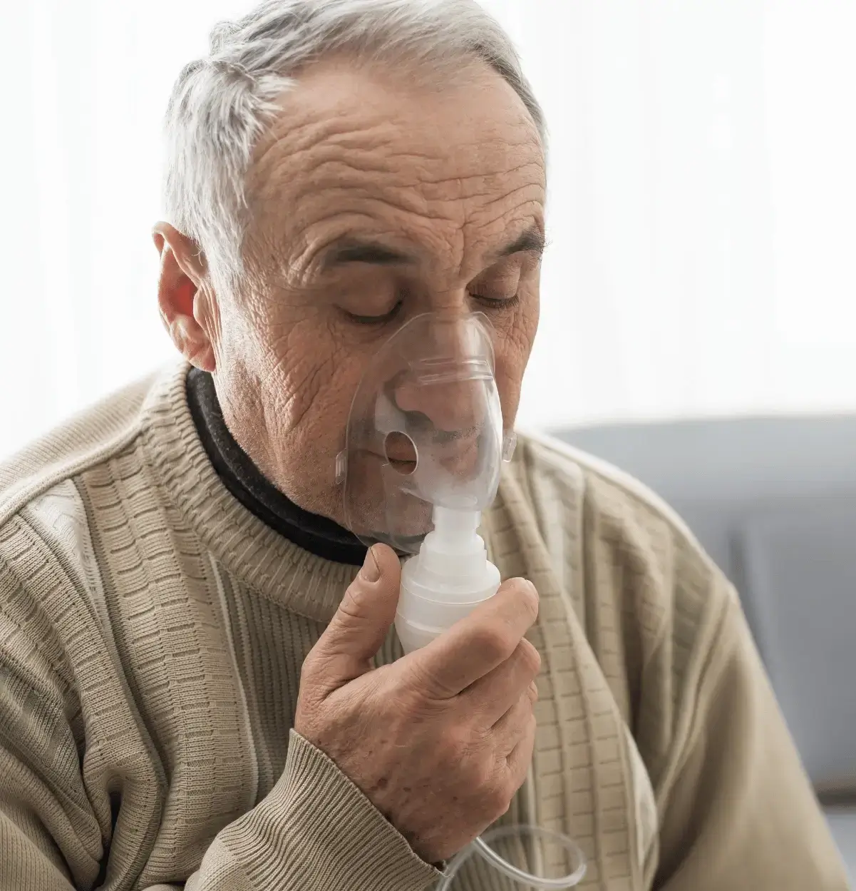 copd care at home