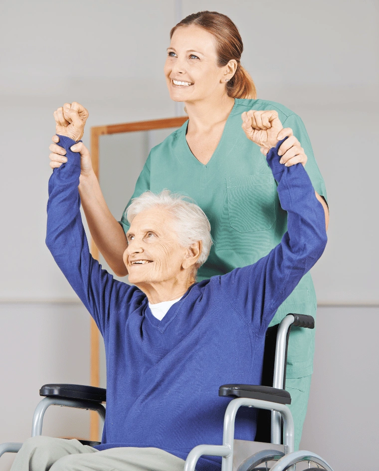 coronary artery care at home