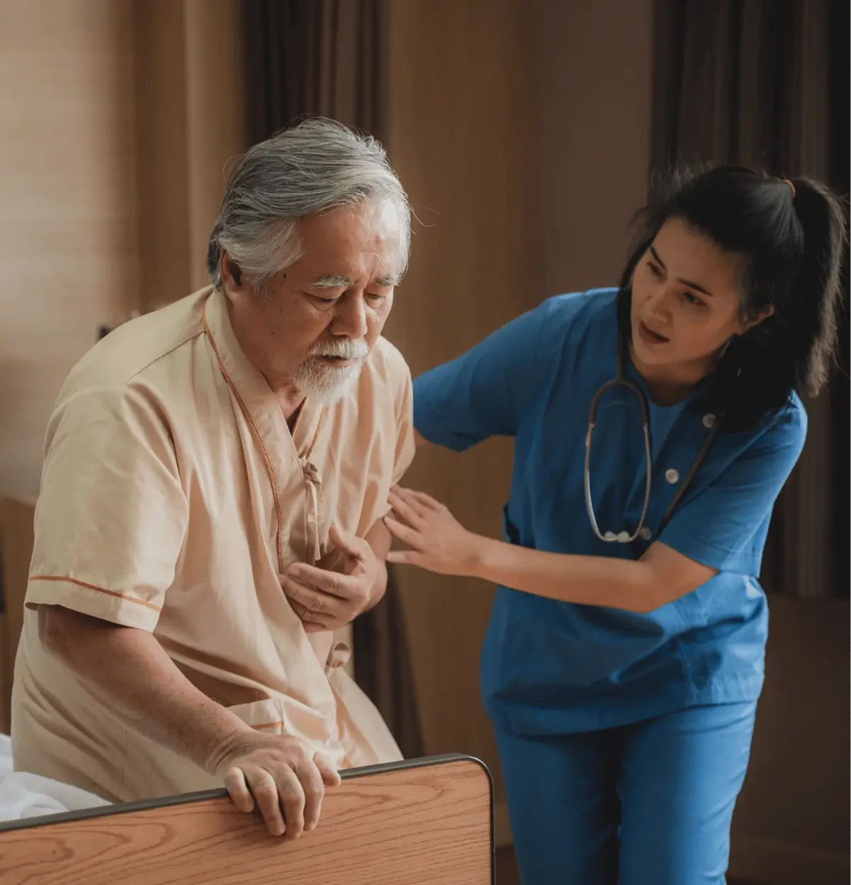 coronary artery care