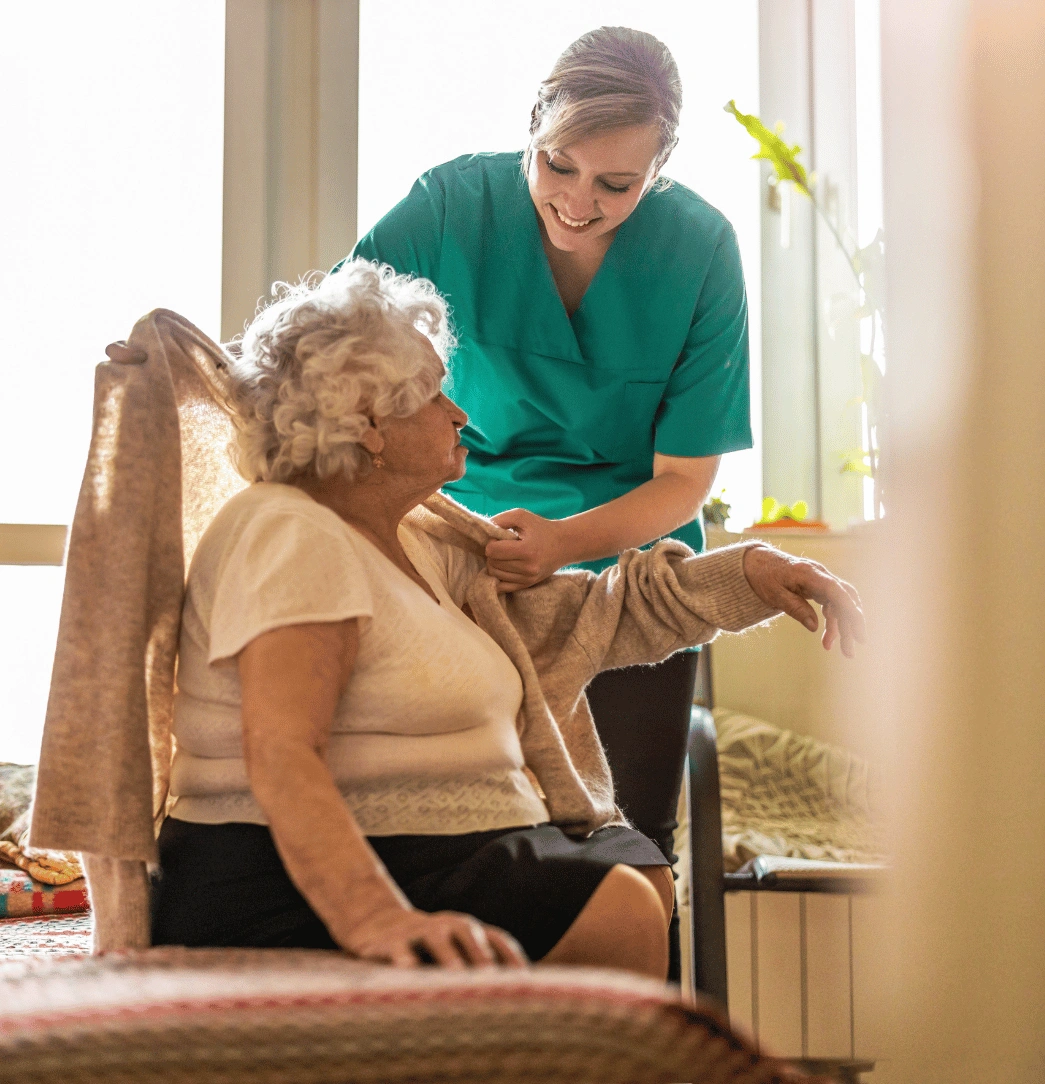 coronary artery care at home