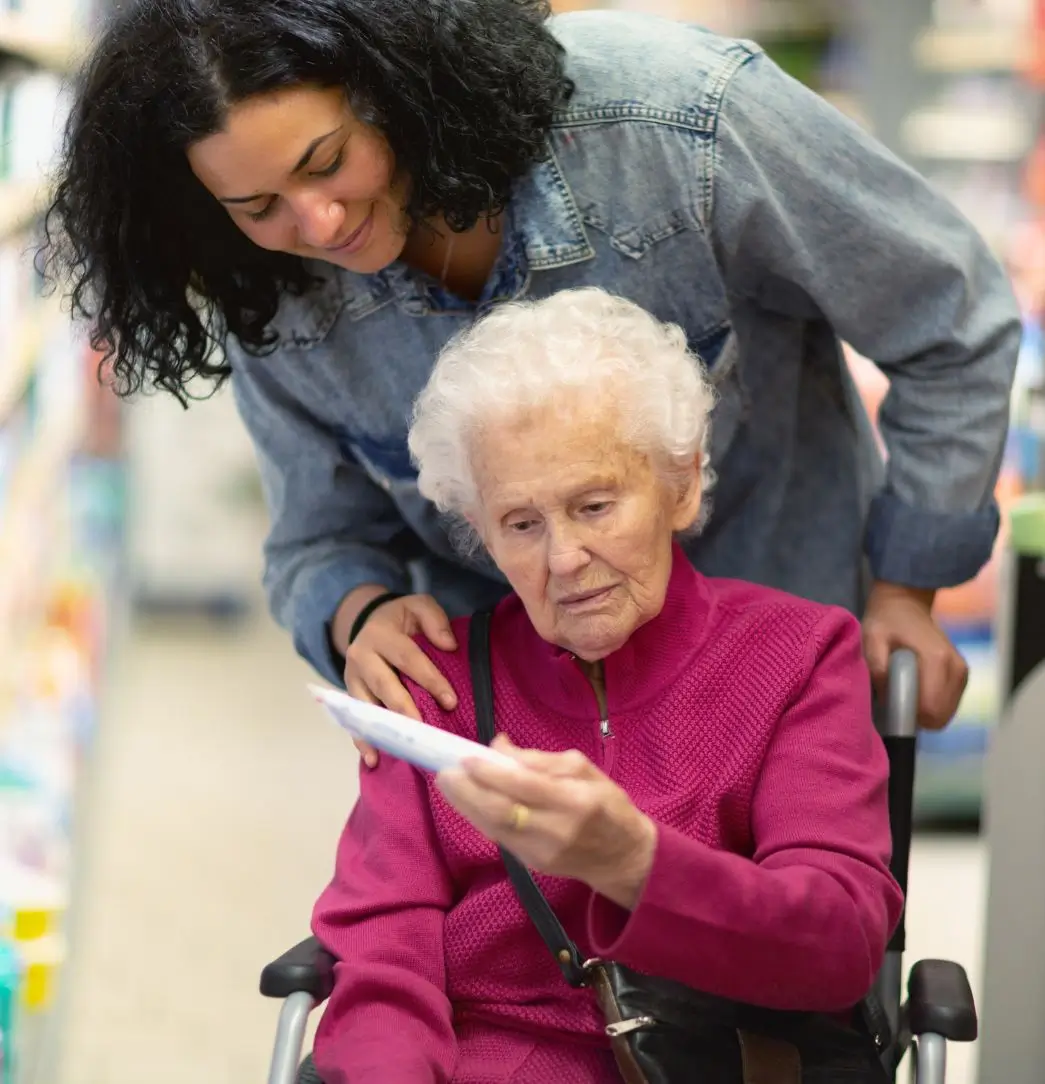 Dementia Care Home Care