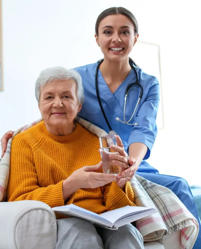 dementia care at home