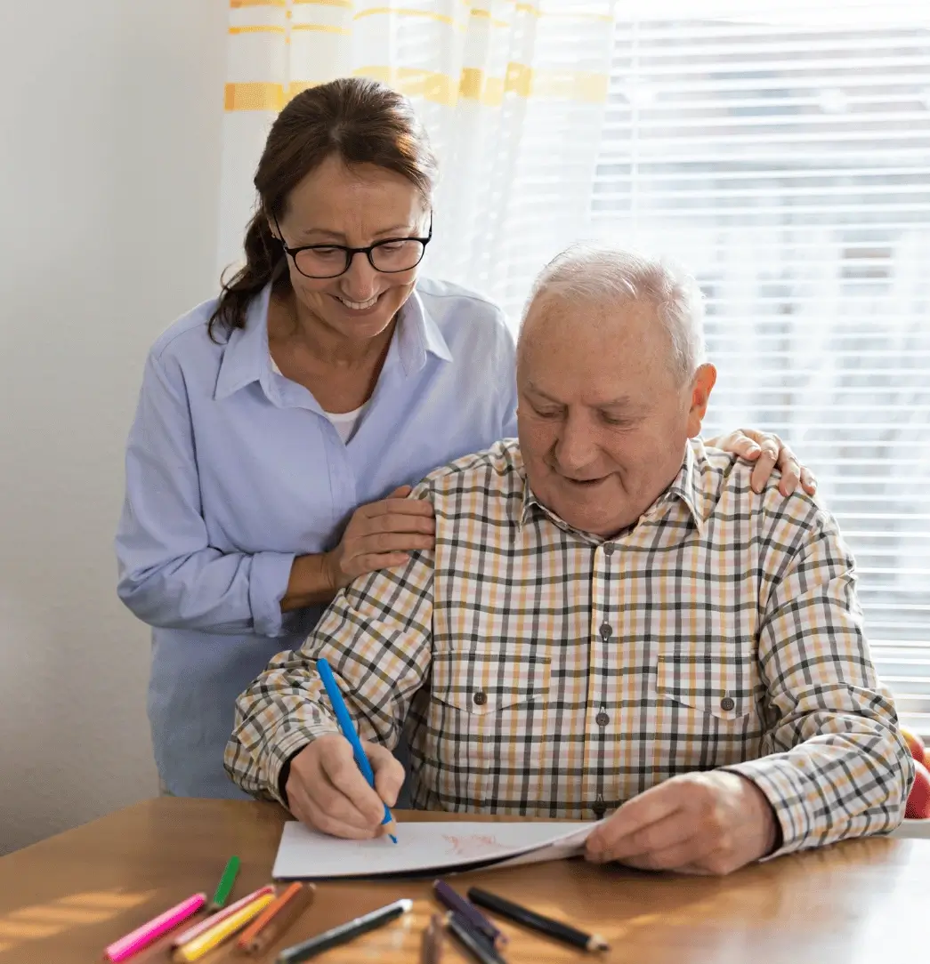 dementia care for seniors