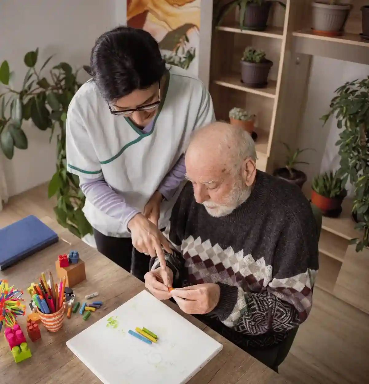 dementia care for seniors
