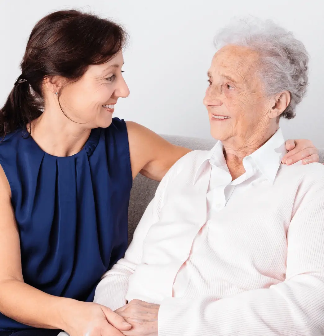 personal care at home