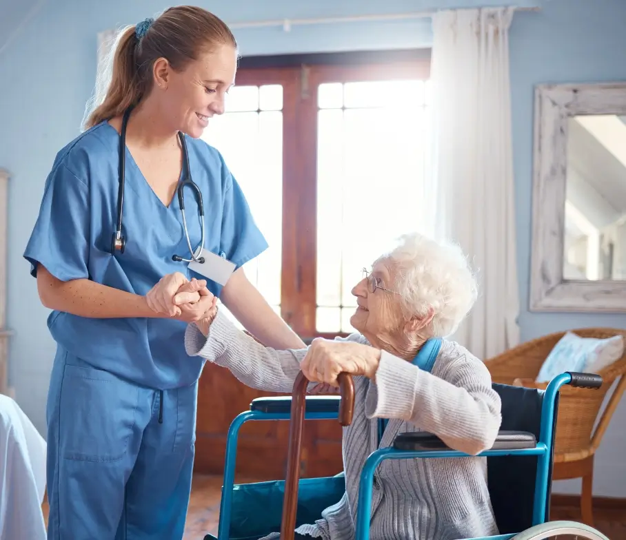 home care assistance