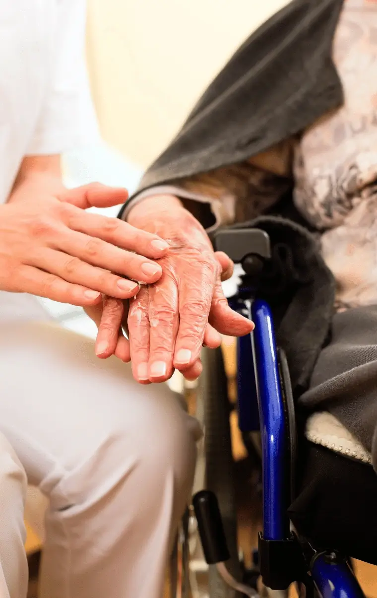 nursing care at home