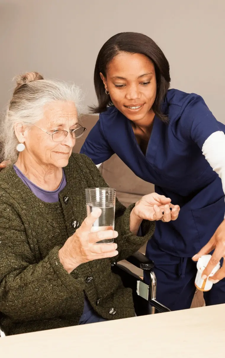 personal care at home