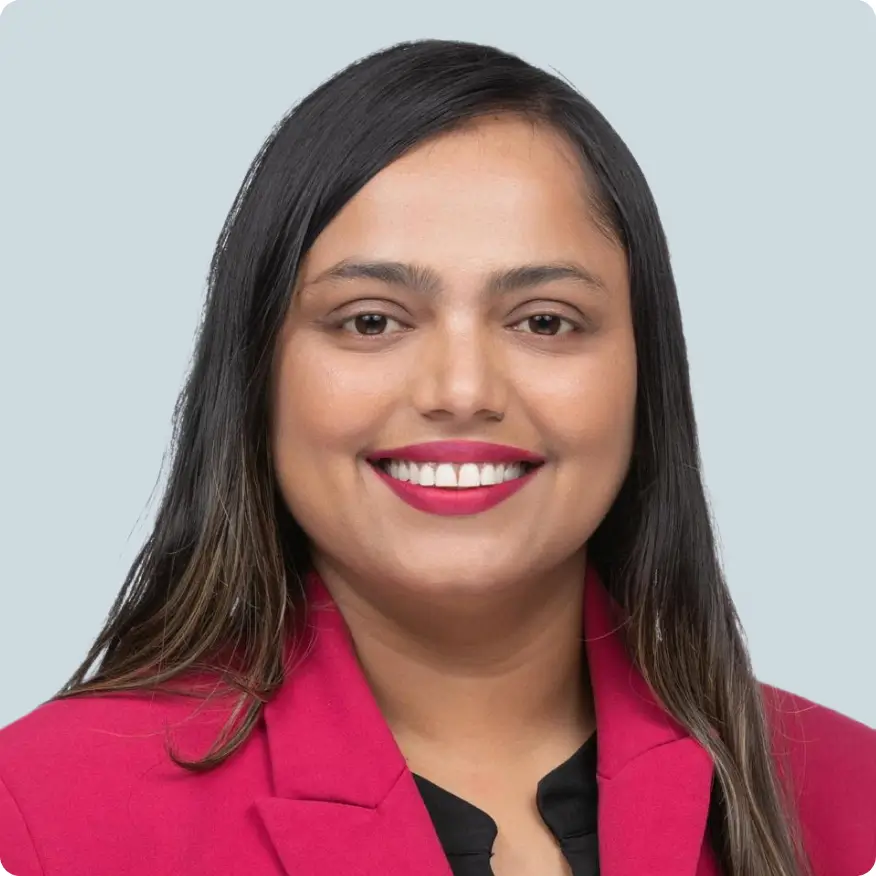 Kajal Saini, RPN Caregiver Management