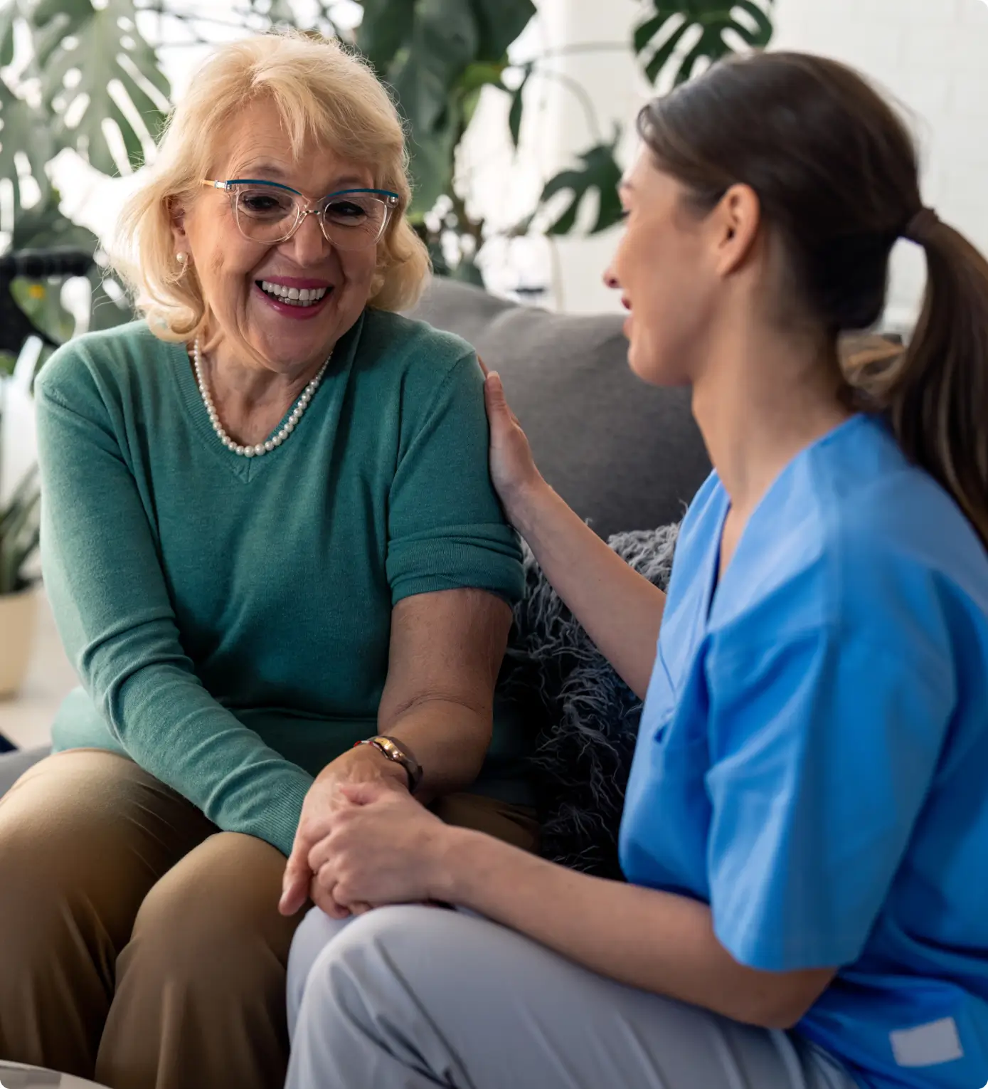 Nursing Care at Home