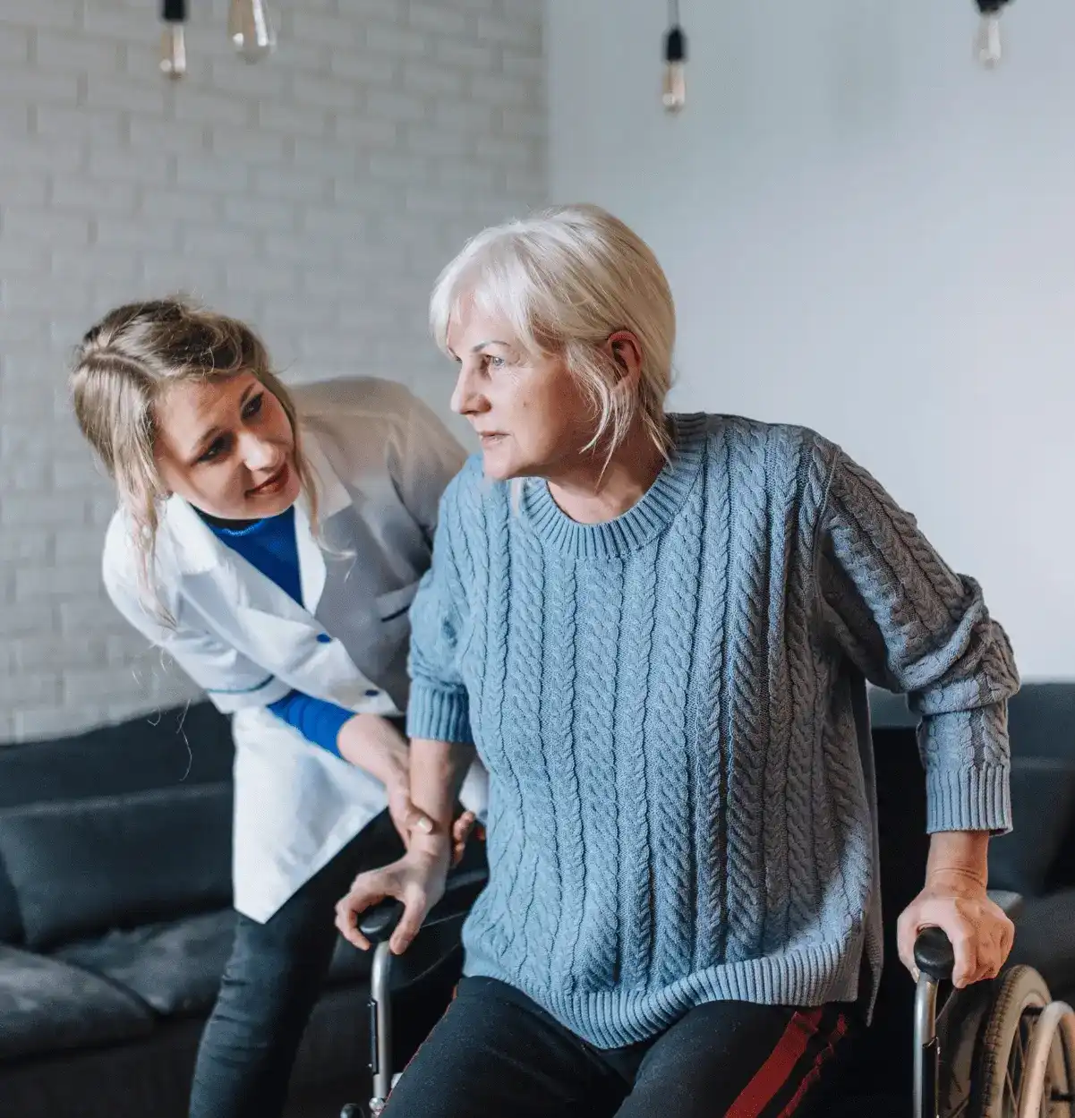 nursing care at home