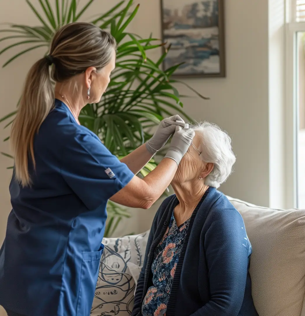 Nursing Care at Home
