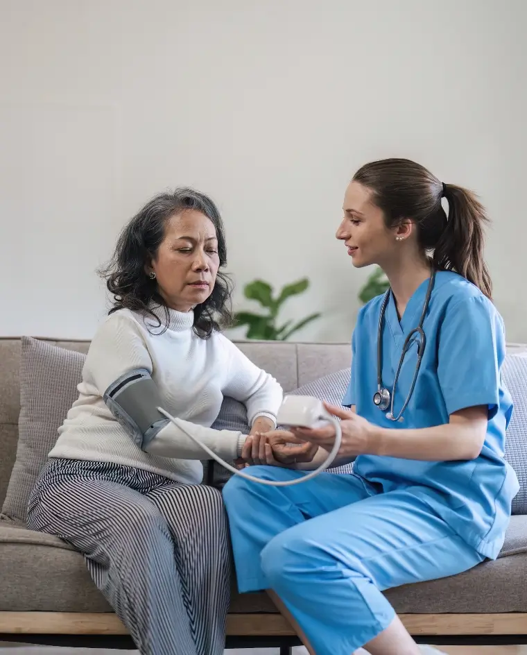 Nursing Care at Home