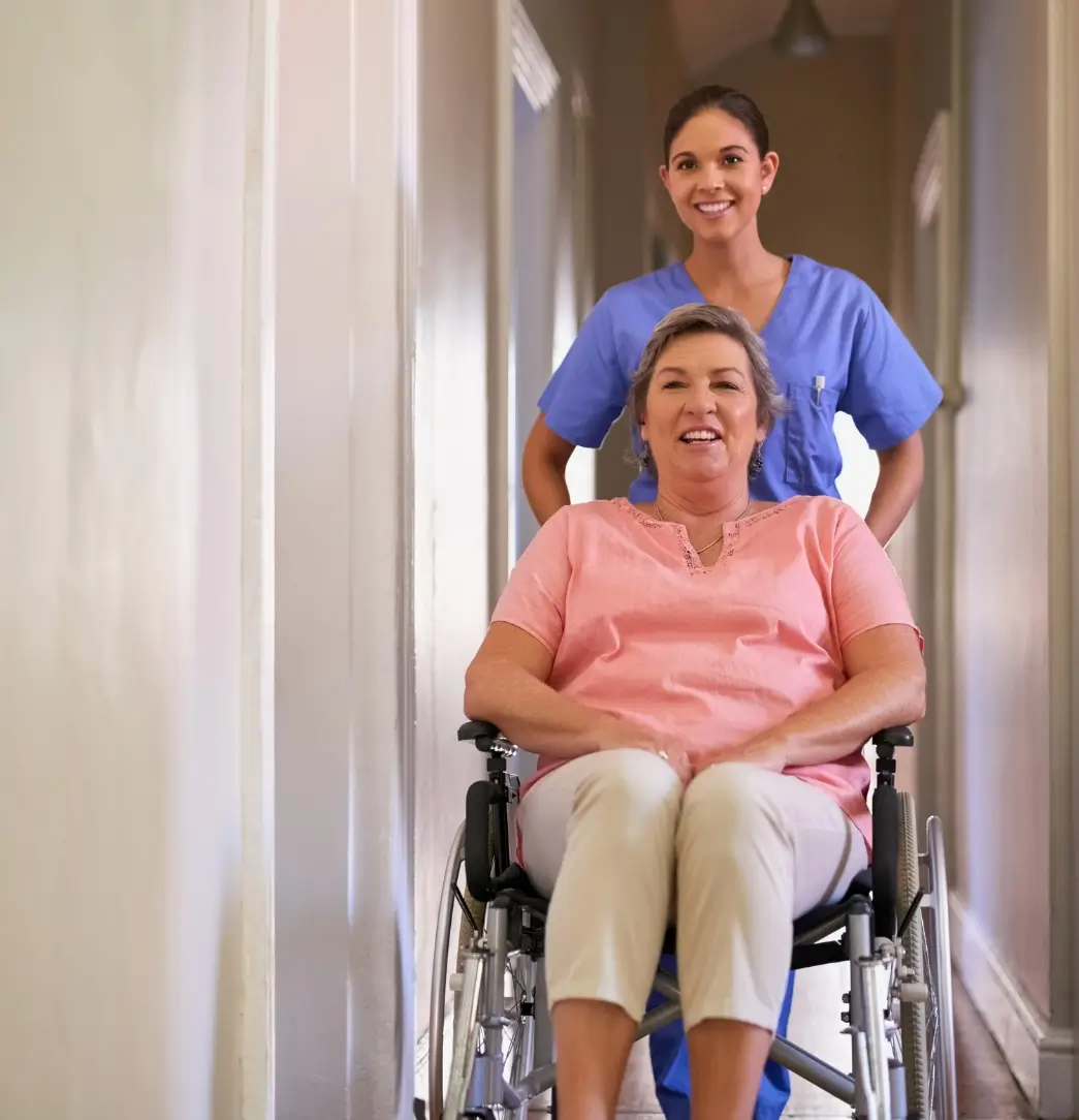 Nursing Care at Home