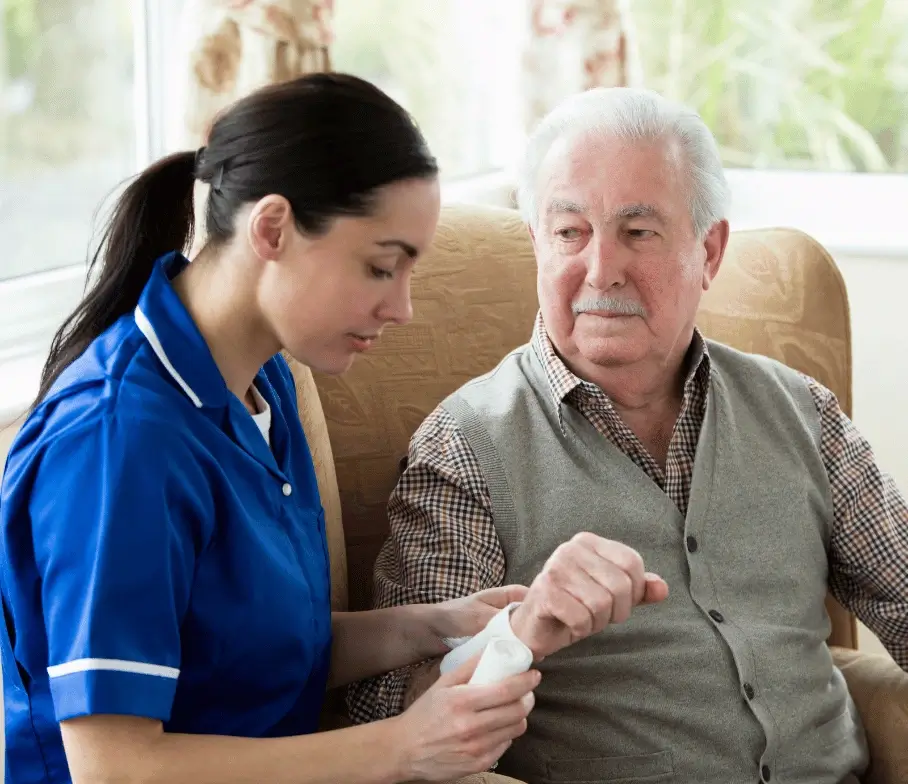 respite care at home