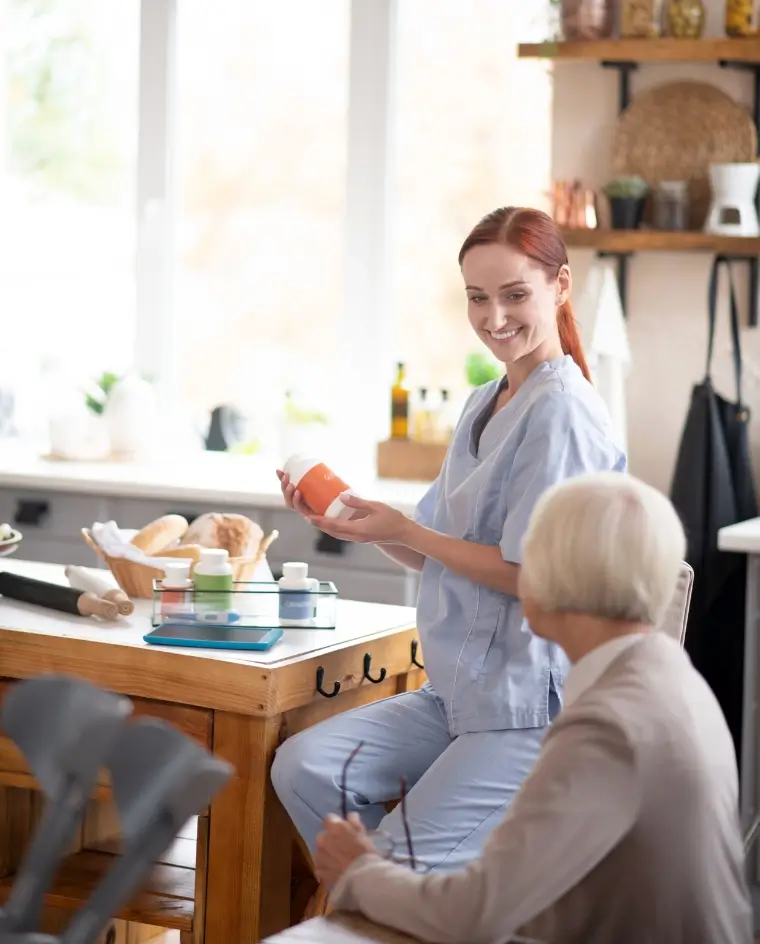 Nursing Care at Home