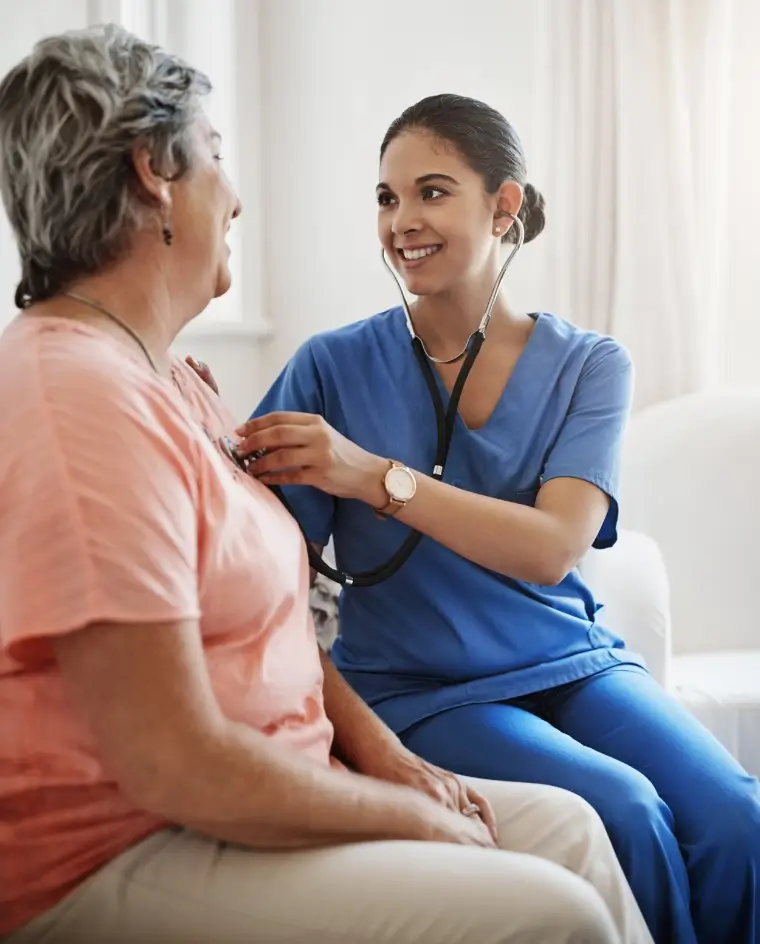 Nursing Care at Home