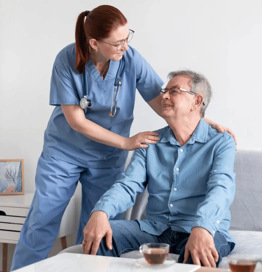 nursing care at home