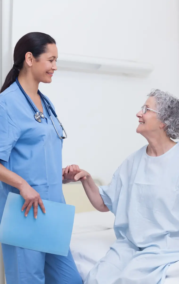 Nursing Care in Home