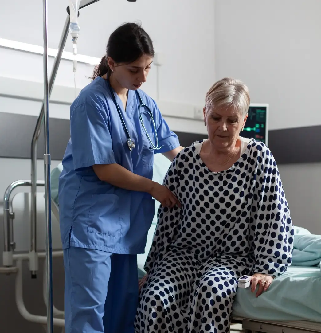 Nursing Care in Home