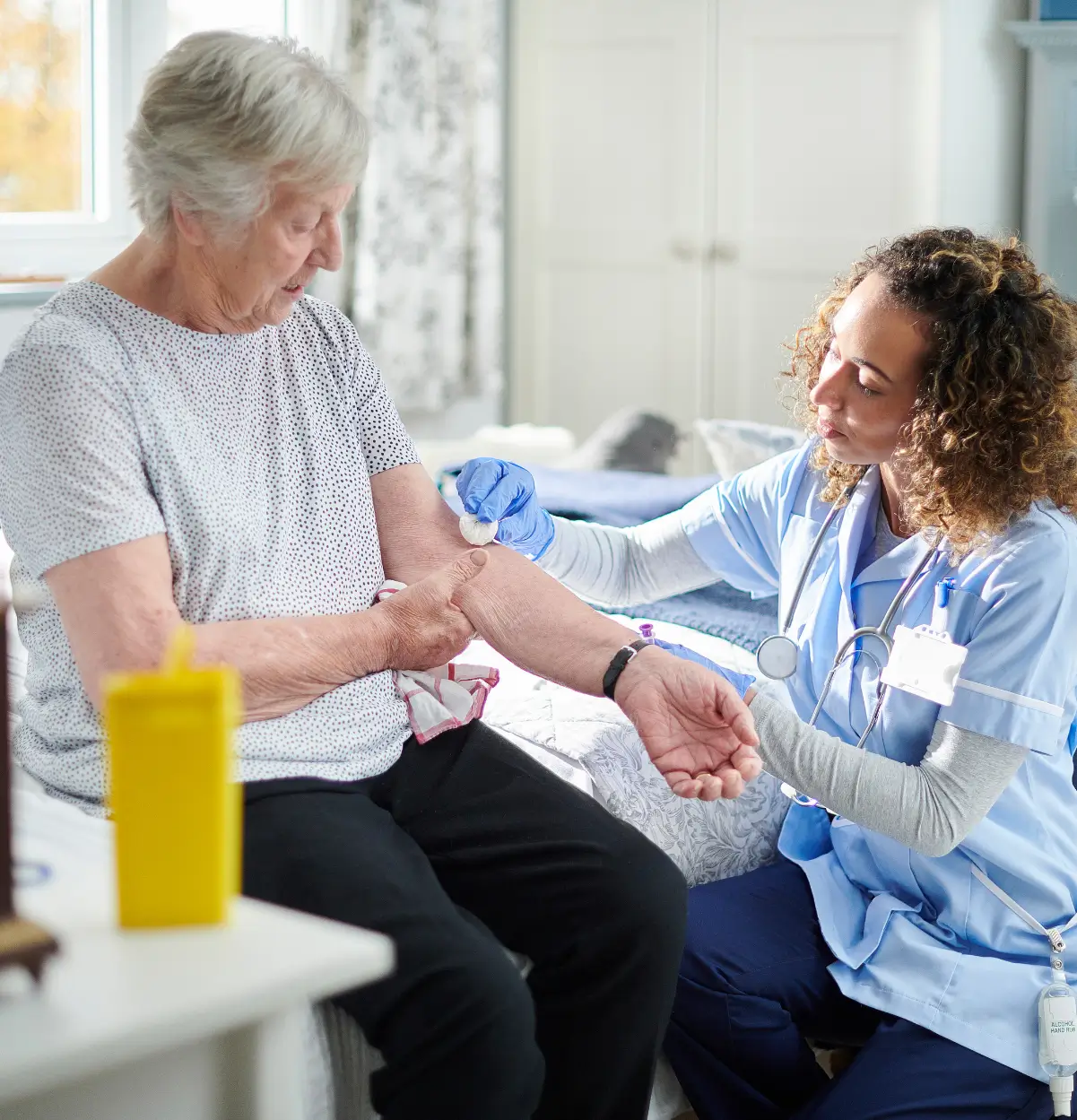 palliative home care