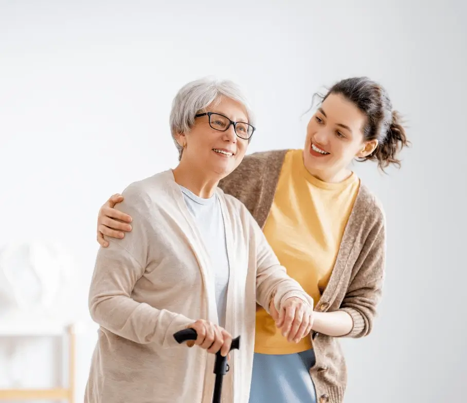 personal care at home