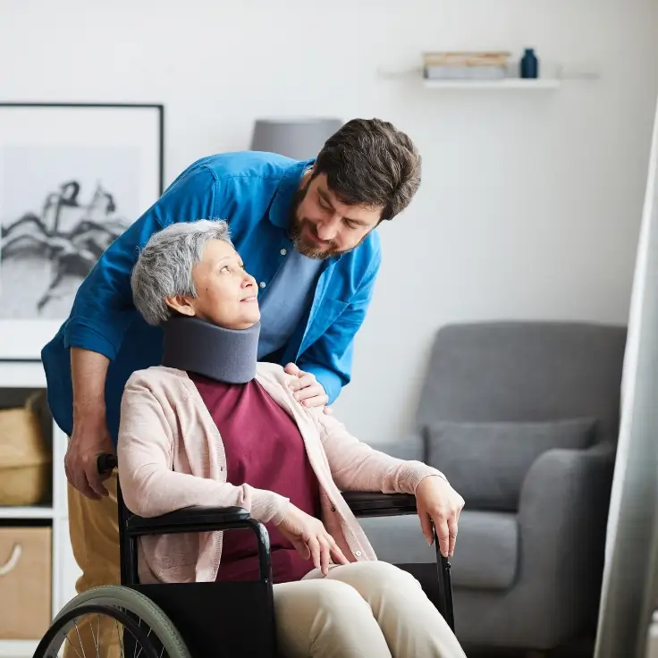 personal care at home