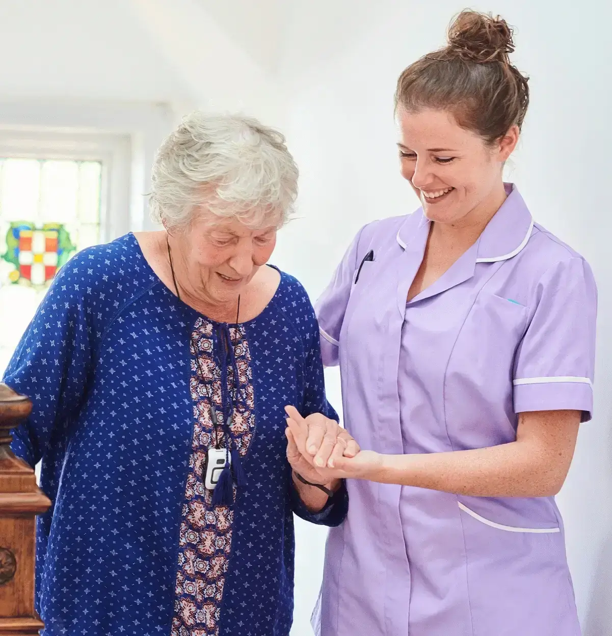 personal care at home