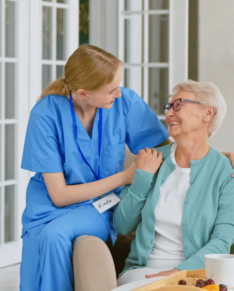 personal care at home