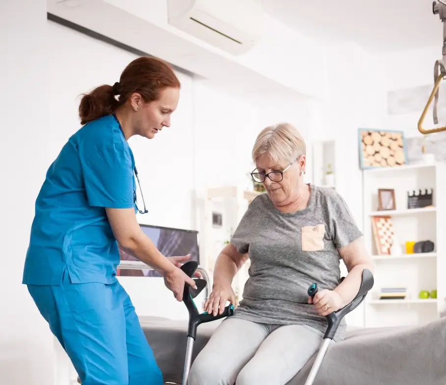 personal care at home