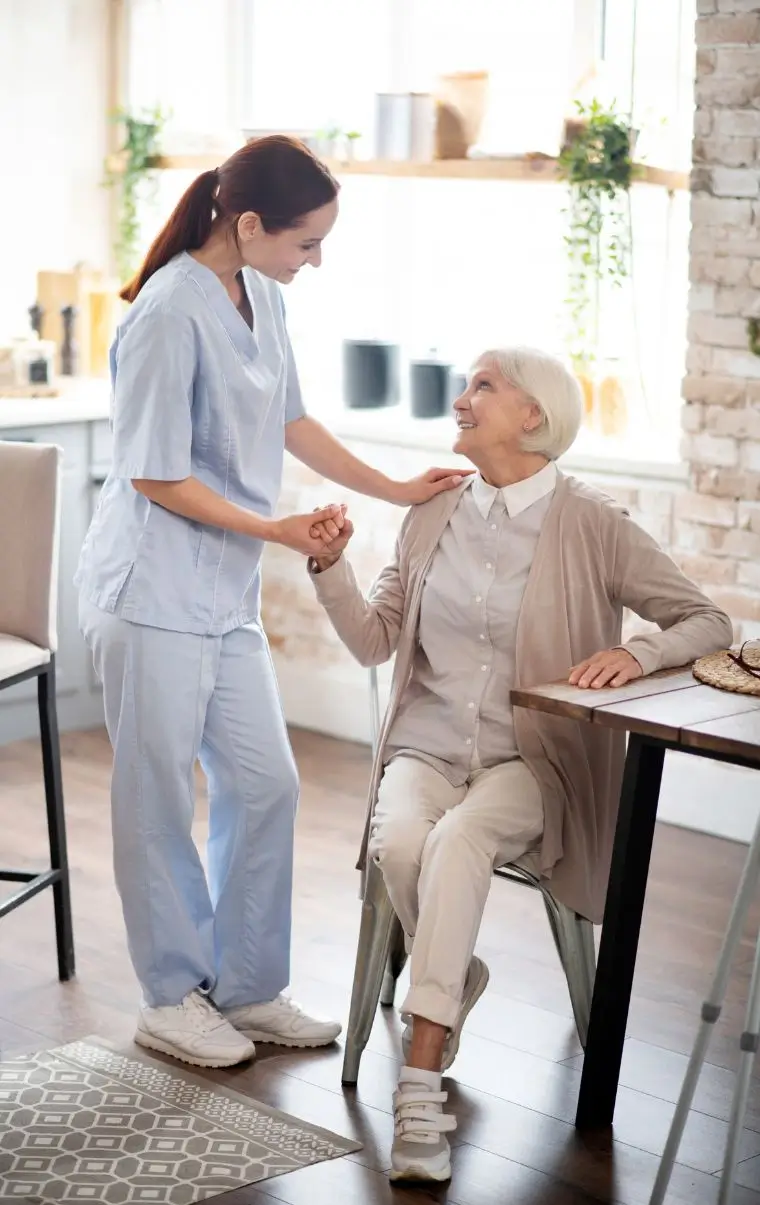 in-home dementia care